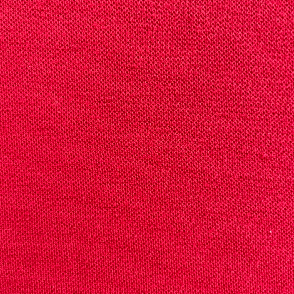 90s Vintage Old Course St. Andrews Scotland Golf Red Polo Shirt Mens Large Crest - Picture 6 of 12